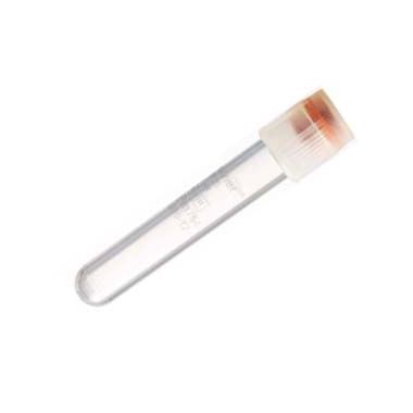 BD Vacutainer® EST stobriņš 3ml, bēšs, 100gb