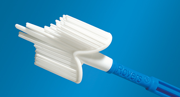 Rovers® Cervex-Brush®, Sterilas, individuālā iepakojumā100 birstītes