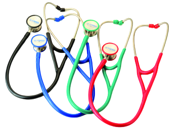 3/1 Cardio stethoscope, Blue