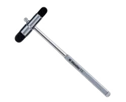 Hromēta metāla perkusijas āmurs