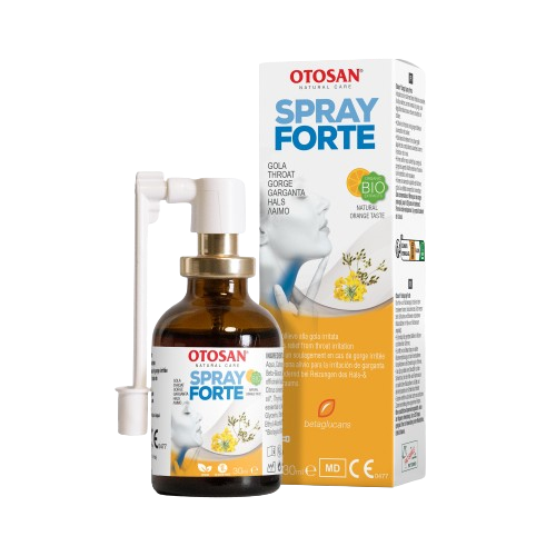 Otosan aerosols forte kaklam, 30ml