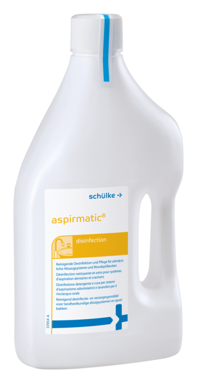 Aspirmatic® šķīdums atsūcējiem, 2L