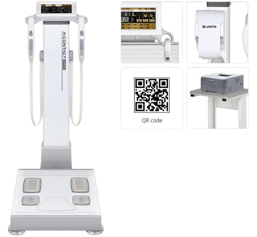 X Contact 356 Body composition analyzer