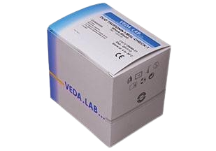 CRP-check-1 test 6mm for easy reader, 20 tests