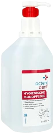 Octenident® INT mutes skalojamais līdzeklis, 1L