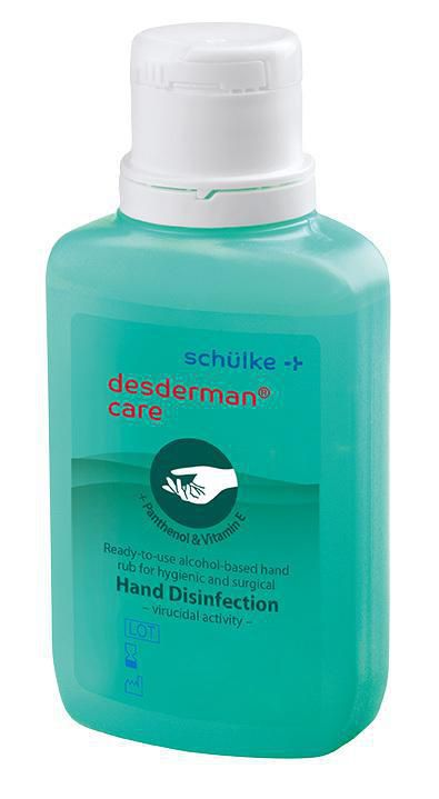 Desderman® care roku dezinfekcijas gēls 100ml