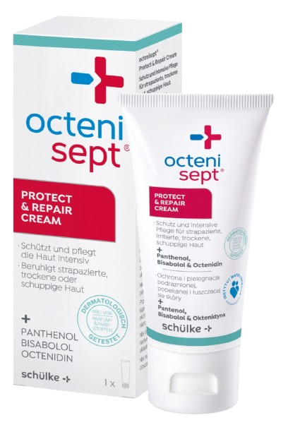 Octenisept aizsargājošs un atjaunojošs krēms 50ml TB