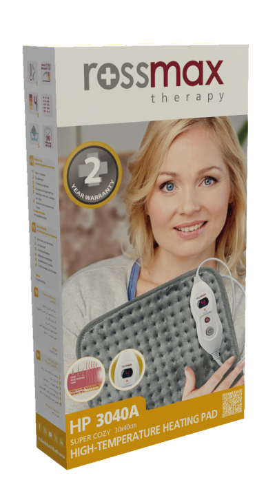 Rossmax Heating Pad HP3040A (NEW)