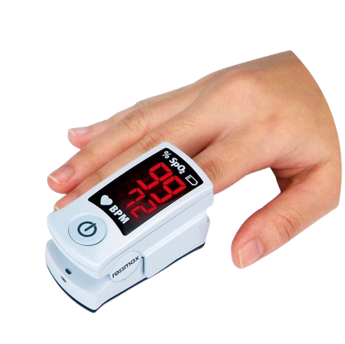 Rossmax SB100 Pulse Oximeter fingertip