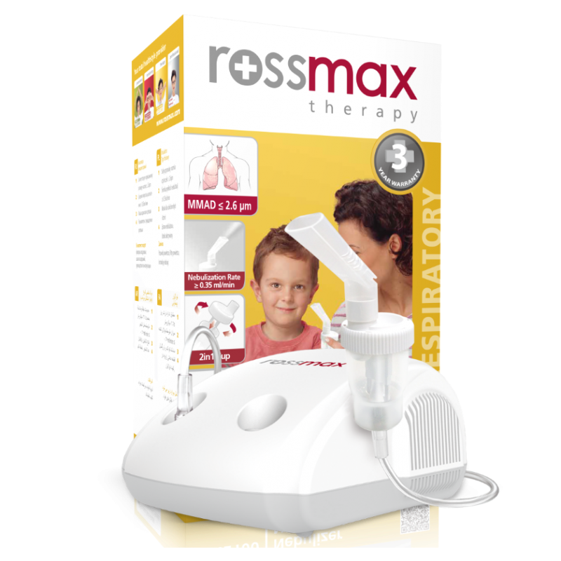 Rossmax Inhalators NE100
