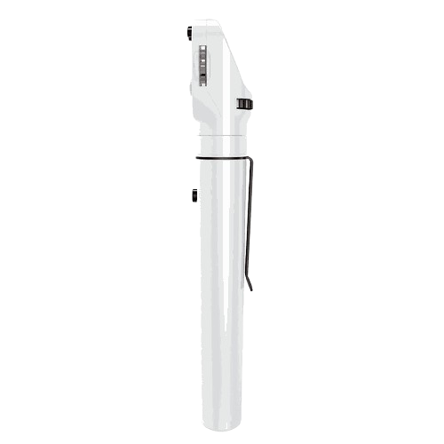 e-scope ophthalmoscope XL 2.5V, white