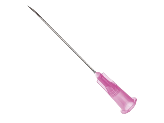 BD Microlance™ Pink Adatas 1.25 x 50 mm, 18G, 100 gab.