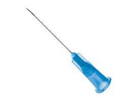 🎁️ [300700] BD Microlance 3, 23G, 30x0.6mm, zila, 100 gab