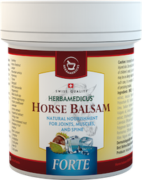 🎁️ [7640133070384] Horse balsam Forte cooling (Swiss), 500ml