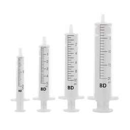 🎁️ [309050] BD Discardit II™ Luer Slip Syringe 5 ml, w/o needle, 100 pcs.