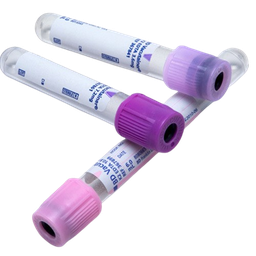 🎁️ [367525] BD Vacutainer® EDTA Stobriņš, VIOLETS, 10 ml, 100 gab.