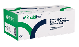 🎁️ [VSCD02] Ekspresdiagnostikas tests, Covid-19 SARS-CoV-2 Rapid Antigen Test (Professional), 25 tests