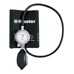 🎁️ [1312] minimus II black adult size velcro cuff