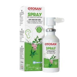 🎁️ [1000012161] Otosan aerosols ausīm, 50ml