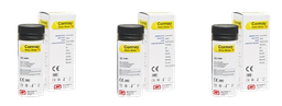 🎁️ [6-051] Cormay Urine Strips, 11 parametri, 100 gab.