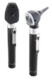 🎁️ [5110N] Pocket Premium Two Handle Oto/Ophthalmoscope 2.5V